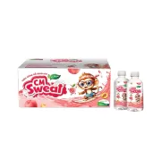 Nước Uống Bổ Sung Ion CM SWEAT Vị Đào 250ml
